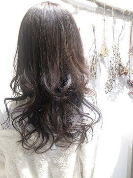 オルシェット(olchette) 透明感！グレージュ！