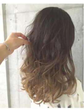 アライブ キチジョウジ(ALIVE Kichijoji) 【ALIVE 吉祥寺】ミルクティーカラー♪ベージュグラデーション