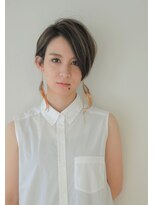 ナインヘアーアンドメイク(NINE hair&make)&nbsp;ショートボブ