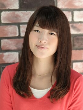 エクラート イーリス 高田馬場店(ECLART IriS) ≪高田馬場IriS≫デジタルパーマでゆるっとカール☆