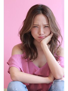 アドール(ADOR) 韓国風レイヤー ADOR TSUYOSHI