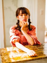 美容室 シープ 小岩店(Seep)&nbsp;ガーリーツイン【小岩】