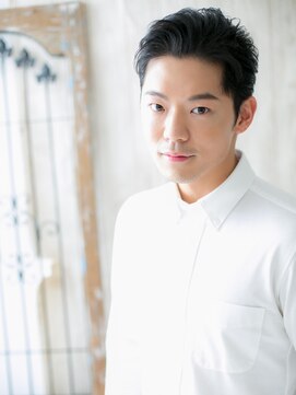 グルーミングサロン バーバー キャッスル 北浦和西口(Grooming salon Barber Castle) ビジネス好感度大！爽やかセミウェットショートC