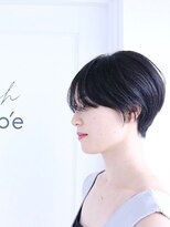 ラッシュ ポエ(rush po'e)&nbsp;ハンサムショート♪カット《八尾店》