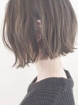 サロンボンジュール(salon Bonjour)&nbsp;切りっぱなしボブ