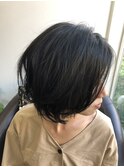 大人ショートボヴ