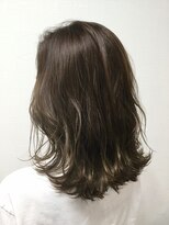 ヘアートルウィ(HAIR Tleu'i) 大人セミディ