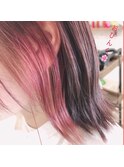 インナーカラー