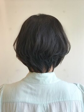 ログ 仙川(Log) 似合わせカット+カラー