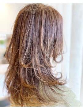 ロッコ 深谷店(ROCCO) ＃グレージュ＃ハイトーンカラー＃エヌドットカラー＃トキオ