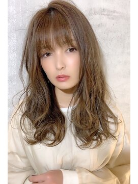 マリアバイアフロート(Maria by AFLOAT) 【shige】ヨシンモリグラボブココアブラウンミディアム