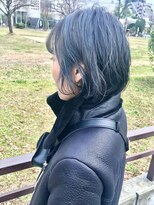 スワッグ(Swag)&nbsp;ブルーハイライト　Bob