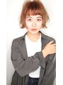 ロゼ 茨木(Rose) ダブルカラーオレンジベージュでが人とは少し違うカラーに。