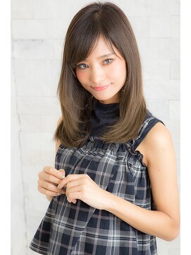 アトリエ モーリス ヘアー 小手指店(Atelier Morris Hair) 透明感ブルージュ＊外国人風カラー