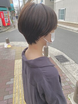 アバース(abirth) 柔らかショートスタイル　20代30代40代