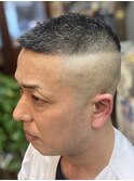 ブラックホークスタイル