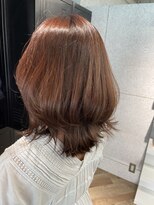 トエ(toe)&nbsp;ウルフレイヤー(薬院／薬院大通り／薬院美容室)