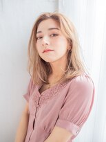 ヌル いわき(neul)&nbsp;外国人風★セミロング【いわき】