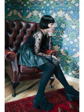 ザップ(ZAP) フレンチボブ