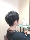 Men's ナチュラルショート