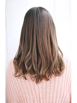 シュシュット(chouchoute) 吉祥寺3分/ショコラベージュボブルフベビーバング美髪カール/060