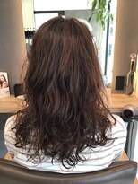 ムーヘアー MOU HAIR&nbsp;デジタルパーマ