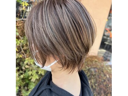 アース 南福島店(HAIR&MAKE EARTH)の写真