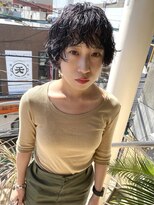 キュエ(qiie)&nbsp;qiie/外ハネボブ/セクションカラー/グラデーションカラー