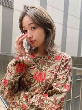 コラゾン イオンモール長久手店(Corazon) ナチュラルミディアム