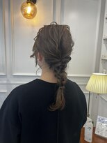 トッカ 天王寺店(tocca)&nbsp;【tocca天王寺】ヘアセット