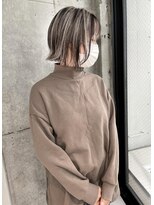 アコ(Aco)&nbsp;★ショートコントラストハイライト★