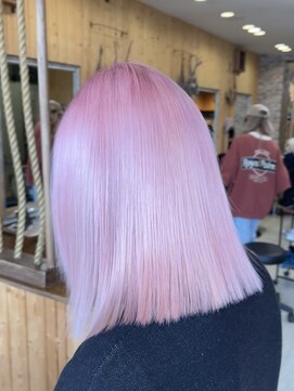 フォワバイベル 都賀店(Foi by Belle) ホワイトピンク　【都賀】【千葉】