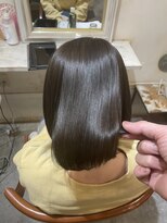 アン ココン(un.cocon) 【un.cocon 吉祥寺】ナチュラルストレート♪