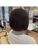 顎下ボブ