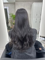 アルドーレ(Ardore)&nbsp;ブリーチなし暗くても透明感のあるダークグレージュ