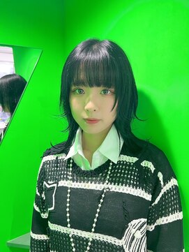 キバ(kva) ▽□□▽ショートウルフ