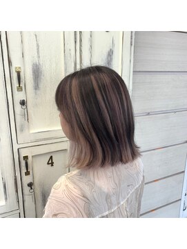 クラン ヘアーアンドスタジオ(CLAN hair & studio) 宜野湾店/clan/沖縄美容室/プルエクステ