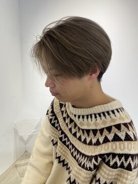 カウチソフ(kauti sofu) ハイトーンセンターパート