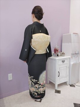 キラーナ(Kirana) ヘアセット