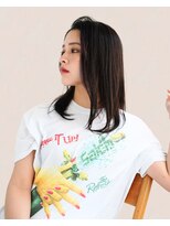 ジュール 銀座(Joule)&nbsp;銀座駅/ブリーチなし/酸性ストレート/韓国/韓国ヘア