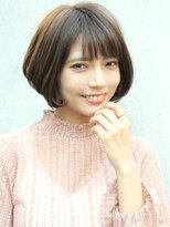 フラット 中山店(flat) デザインカラー/白髪染め/白髪ぼかし/髪質改善/ヘッドスパ/中山