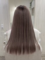 アンティークベル 南柏(ANTIQUE BELLE) ＊くすみピンクベージュ＊