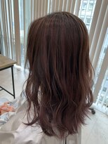 エリス ウメダ(Eliss umeda)&nbsp;ピンクブラウン