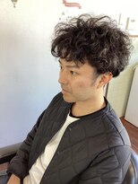 ヘアーサロン くらなみ&nbsp;２ブロック＋パーマ