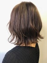 ファースト 郡山店(first)&nbsp;アッシュベージュ/グレージュカラー/30代40代50代