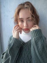 ヘアアンドメイク ルナルナ 天童店(HAIR&MAKE LUNA LUNA)