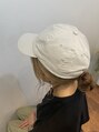 ヘアーアート ジュース 志紀(Hair art Juice) 嘉藤 睦子