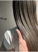 周りと差がつくシアーグレージュ