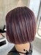 オルヘアー(Olu'hair)の写真/【網干駅徒歩3分】大人女性のお悩みに寄り添い解決へ導く。魅力を引き出すスタイルをご提案◎