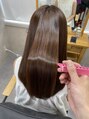 クララ(CLALA Ohashi)&nbsp;髪質改善でお悩み解決！理想の艶髪を一緒に育てます！
